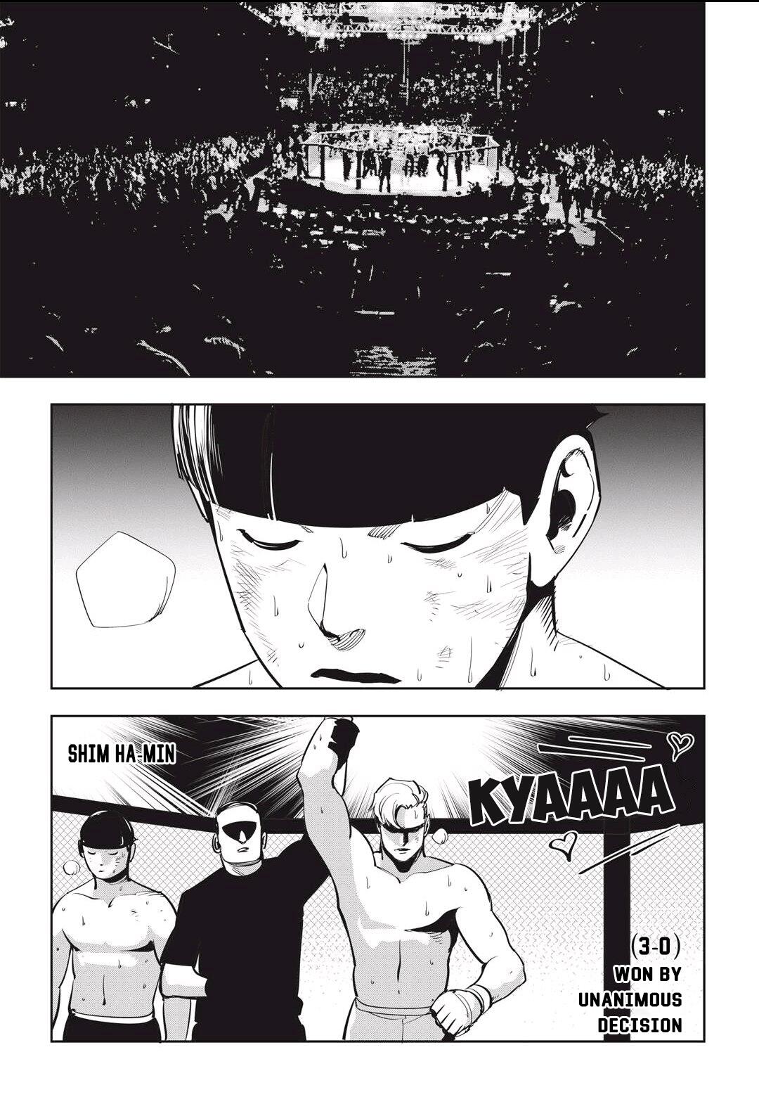 Fight Class 3 Chapter 33 5